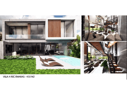 Casas en Venta en Playa del Carmen Q. Roo de lujo