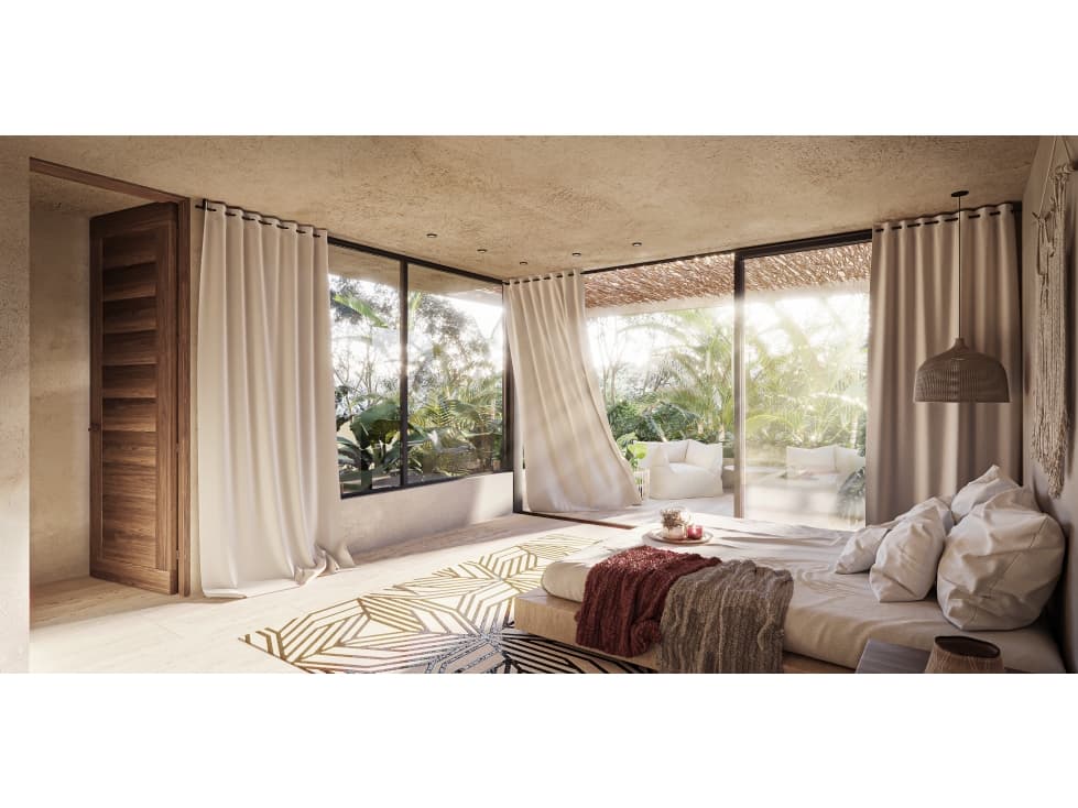 Venta de Casas Fraccionadas en Tulum — foto 5