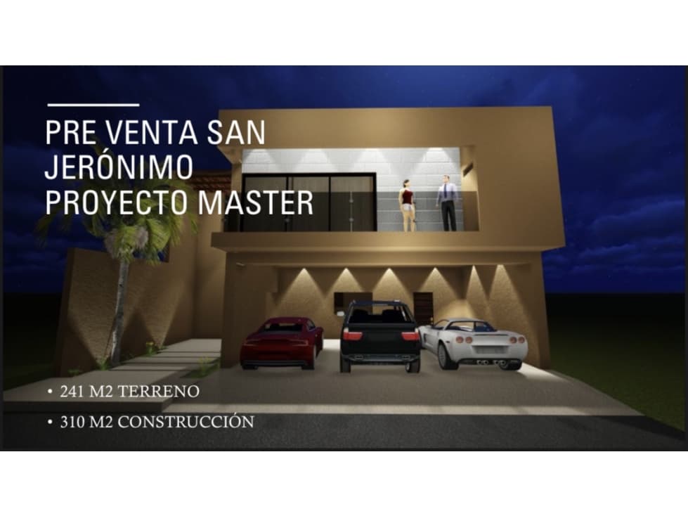 Casa en Pre Venta en San Jeronimo — foto 1