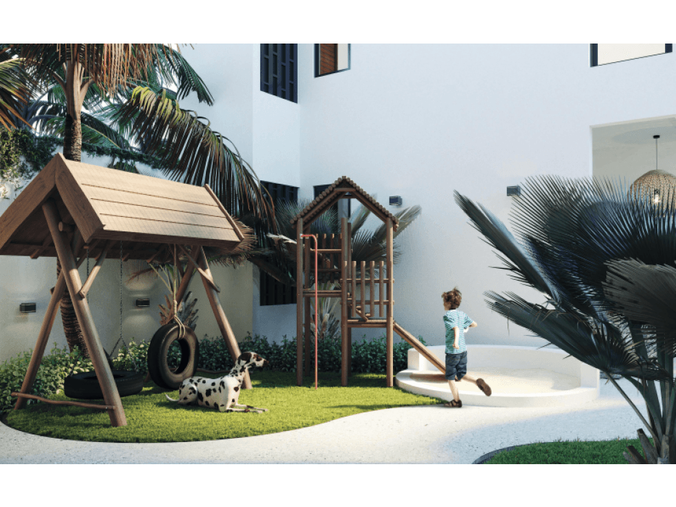 Departamentos en Venta en Tulum Pet Friendly — foto 5