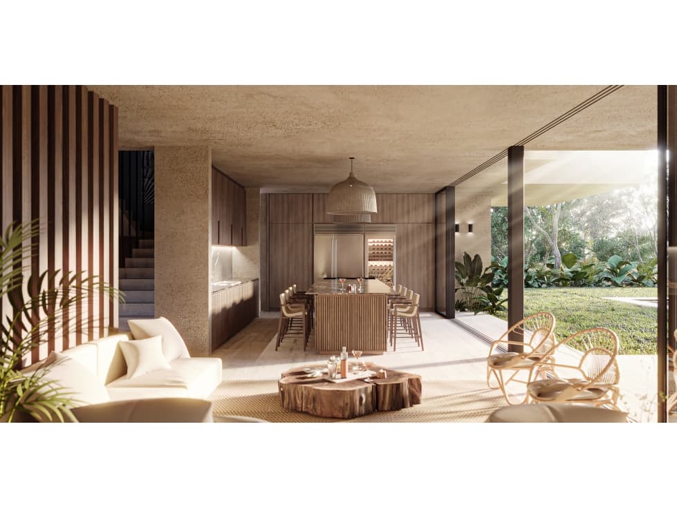 Venta de Casas Fraccionadas en Tulum — foto 3