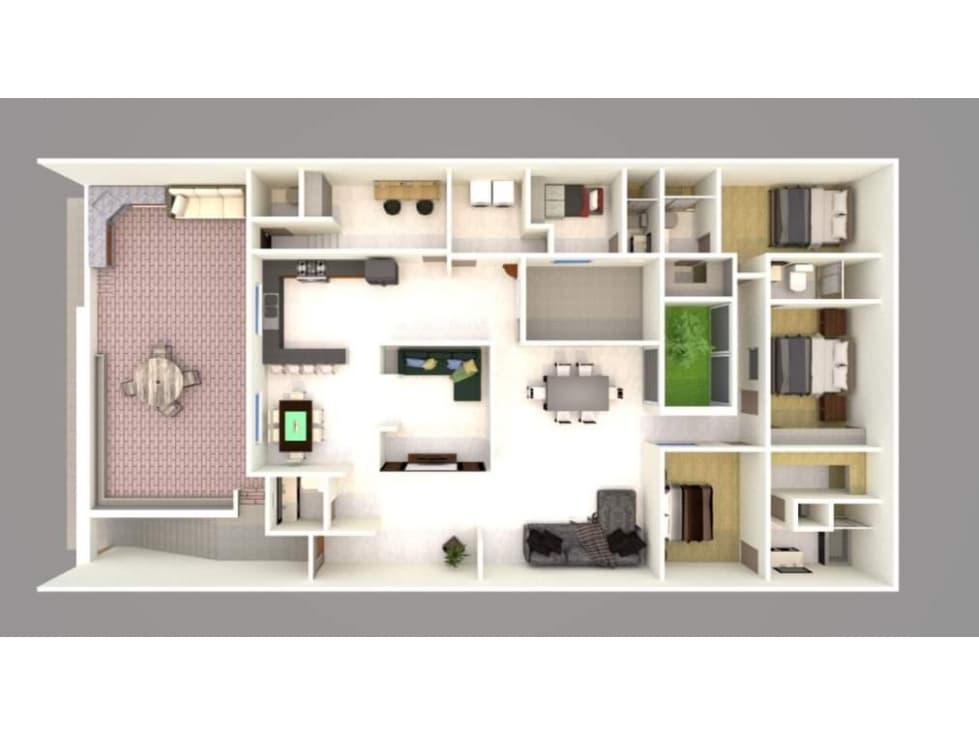 Casa en Venta en Cumbres 3 Sector — foto 6