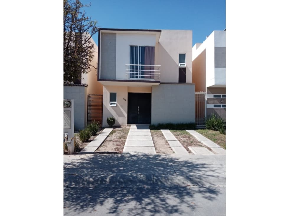 Casa en Venta en Apodaca Crystal Lagoons — foto 1