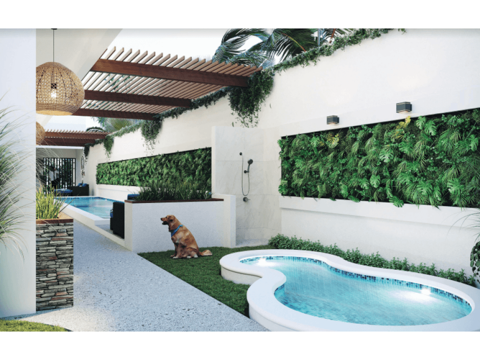 Departamentos en Venta en Tulum Pet Friendly — foto 4