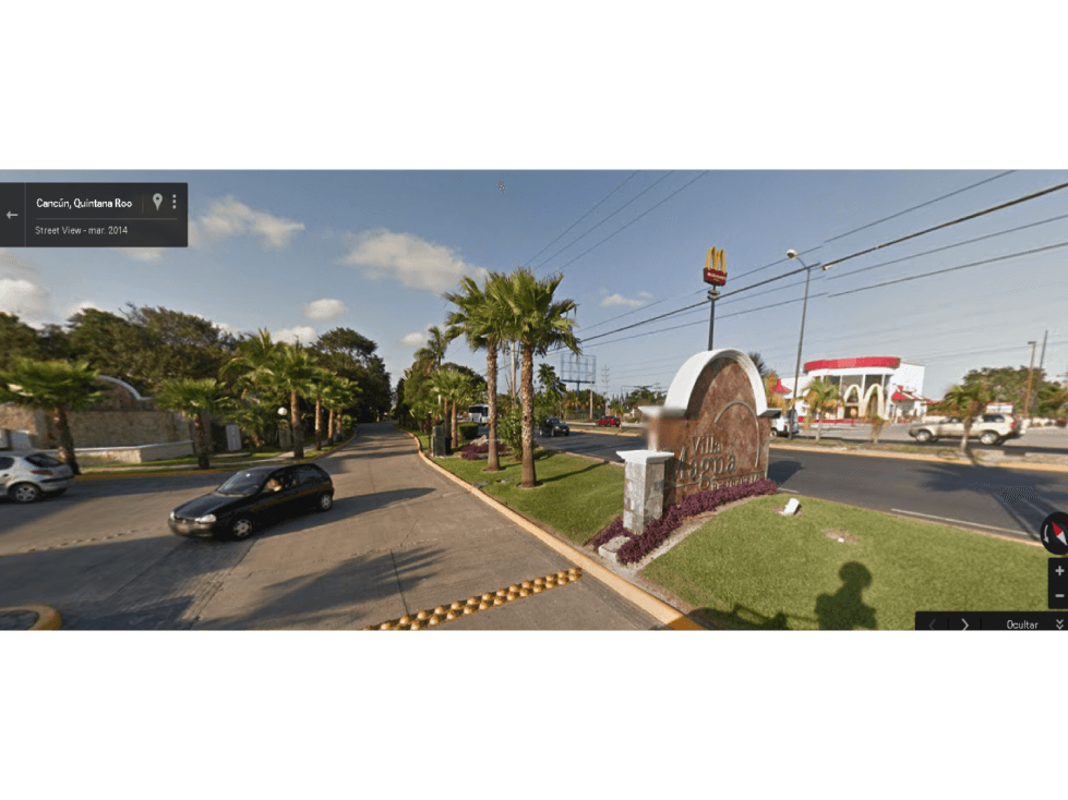 Terreno de 6ha Bien Ubicado en Av Colosio, Cancun — foto 1