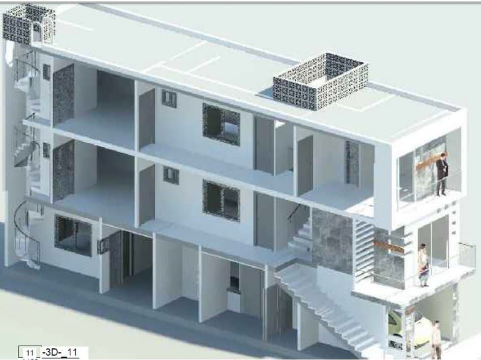 Oportunidad inversionistas edificio en venta ! — foto 6