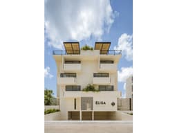 Renta Ph amueblado, residencial Elisa Av Huayacan