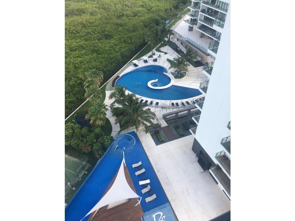 Departamento Be Towers Cancun — foto 4