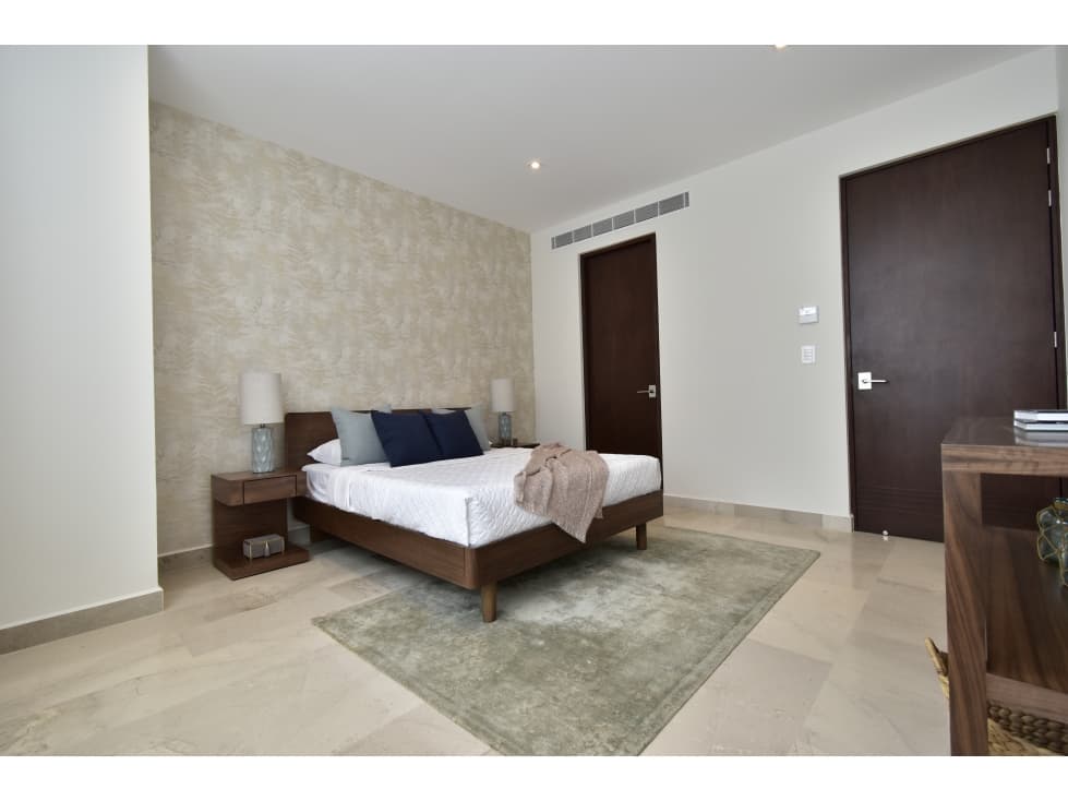 Venta Departamento Blume Boutique Condos Cancun — foto 4