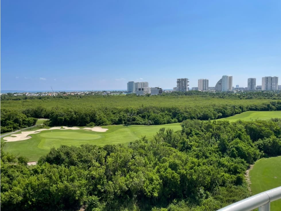 Departamento en venta Isola Cancun — foto 2
