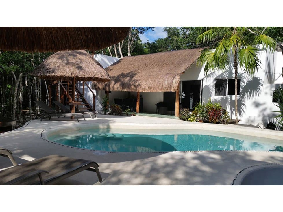 Hotelito en venta en Cancun — foto 2