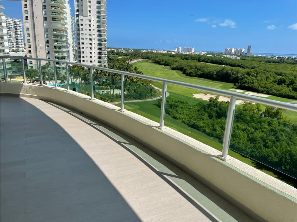 Departamento en venta Isola Cancun — foto 4