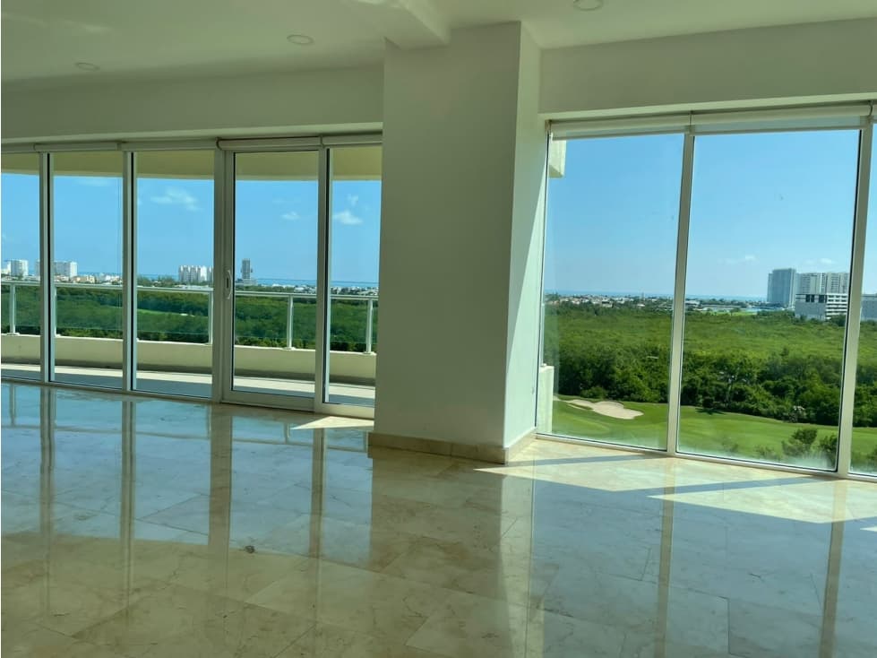 Departamento en venta Isola Cancun — foto 1