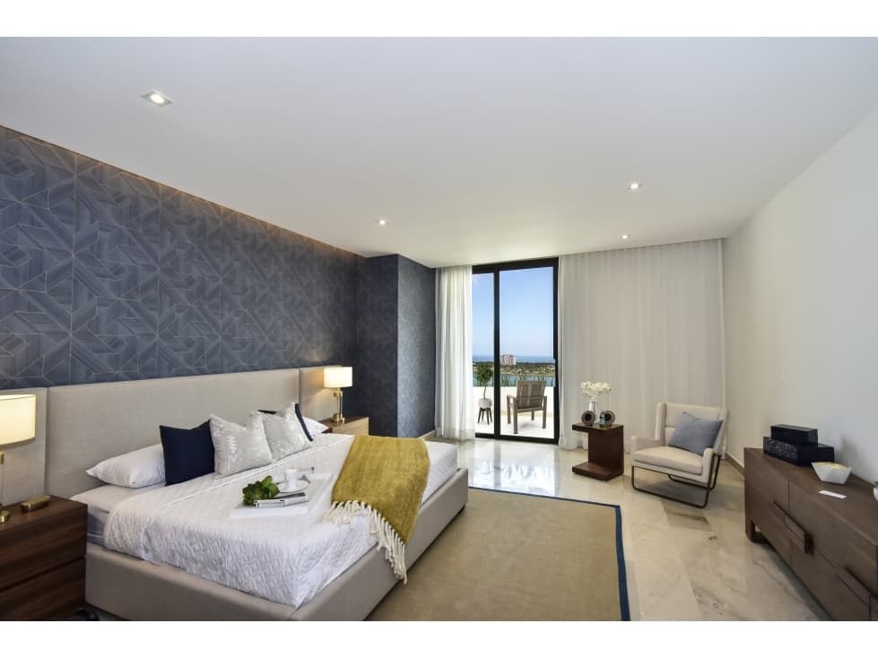 Venta Departamento Blume Boutique Condos Cancun — foto 3