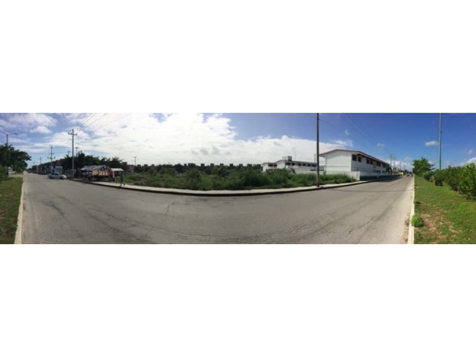 Venta de Terreno de Uso Mixto en Av Leona Vicario — foto 3