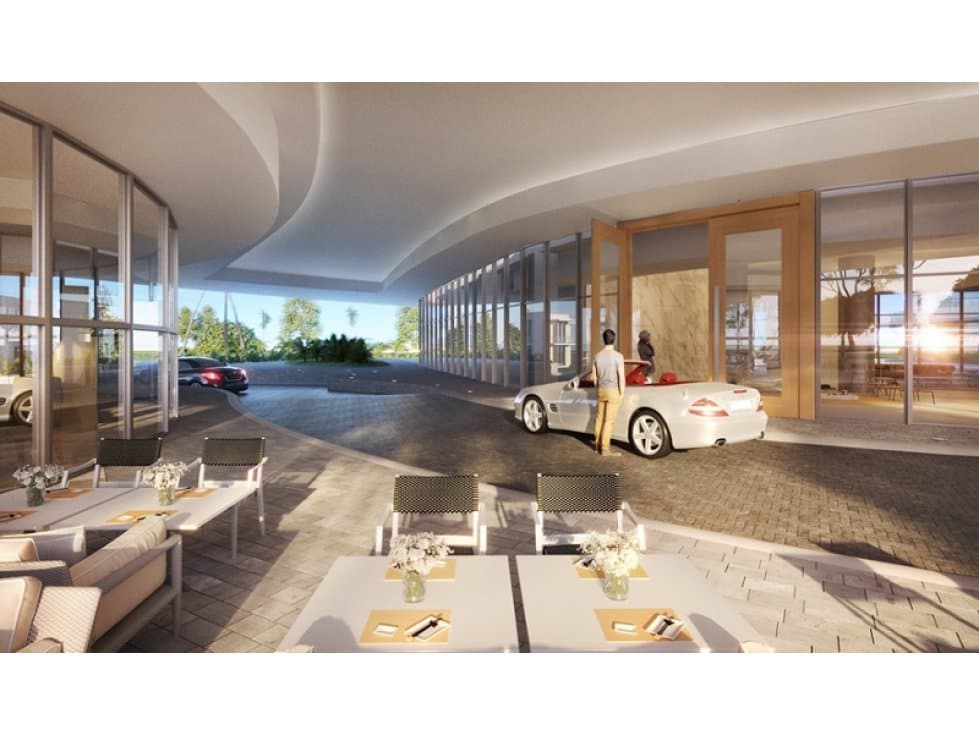 Exclusivos departamentos Harbour Beach Cancun — foto 2
