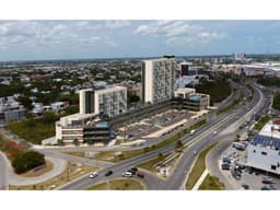 Renta departamento amueblado en CANCÚN excelente vista y amenidades.