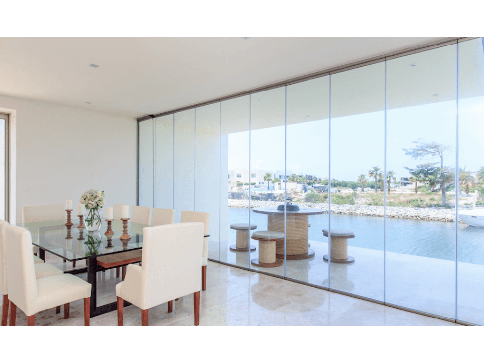 Oportunidad ! Espectacular casa en Puerto Cancun — foto 6