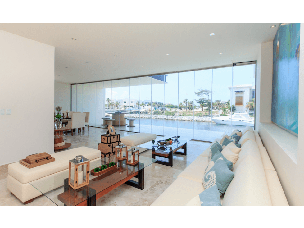 Oportunidad ! Espectacular casa en Puerto Cancun — foto 4