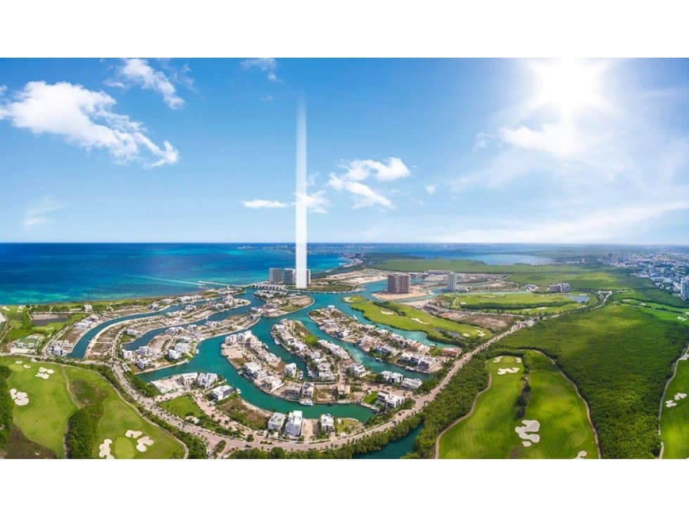 Exclusivos departamentos Harbour Beach Cancun — foto 3