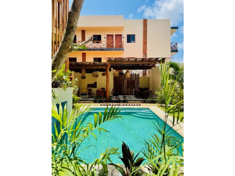 Renta de studios de lujo en Apartahotel de Mahahual — foto 3