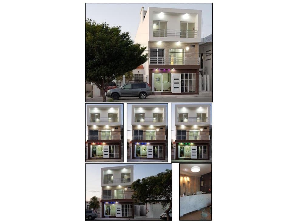 OPORTUNIDAD INVERSIONISTAS Edificio con locales comerciales y 11 Lofts — foto 5