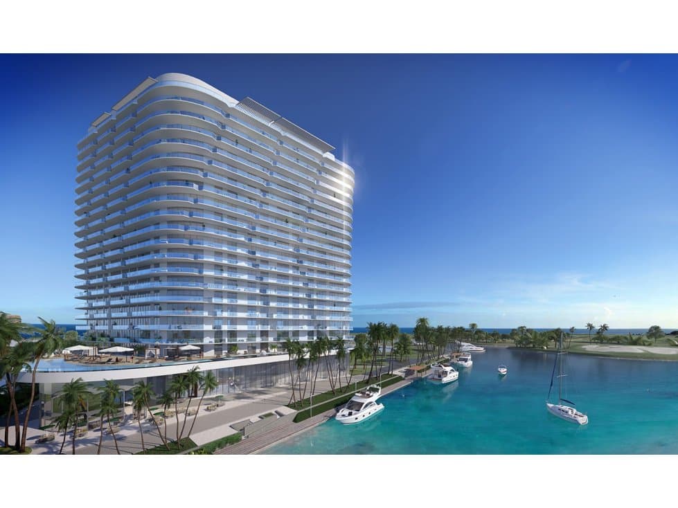 Exclusivos departamentos Harbour Beach Cancun — foto 4
