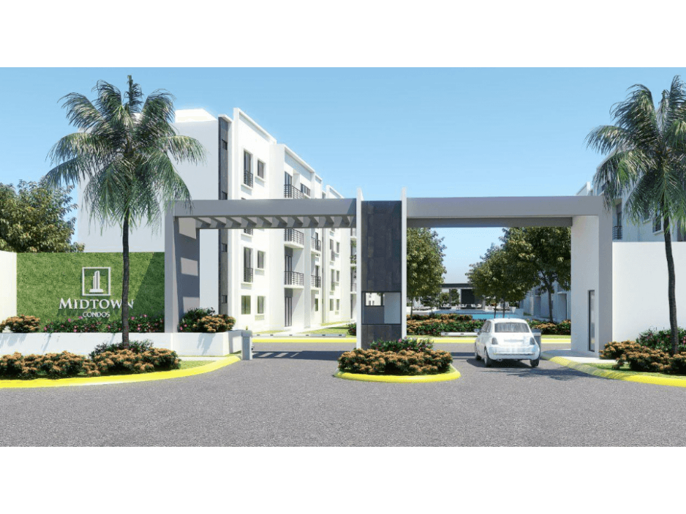 Midtown Condos Huayacan Cancun — foto 3
