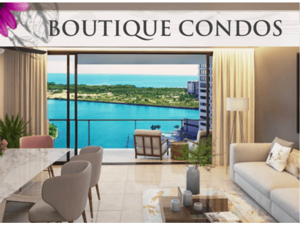 Blume Boutique Condos Puerto Cancun — foto 6