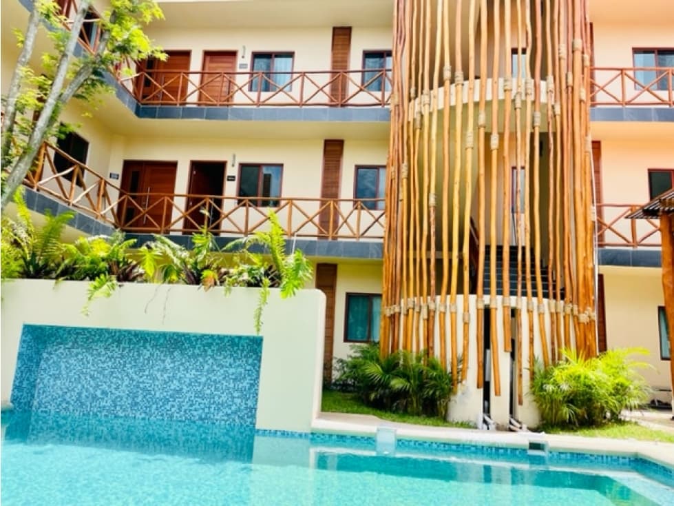 Renta de studios de lujo en Apartahotel de Mahahual — foto 4