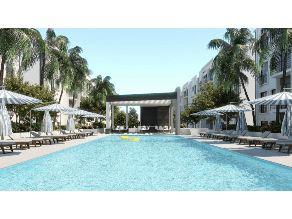 Midtown Condos Huayacan Cancun — foto 1