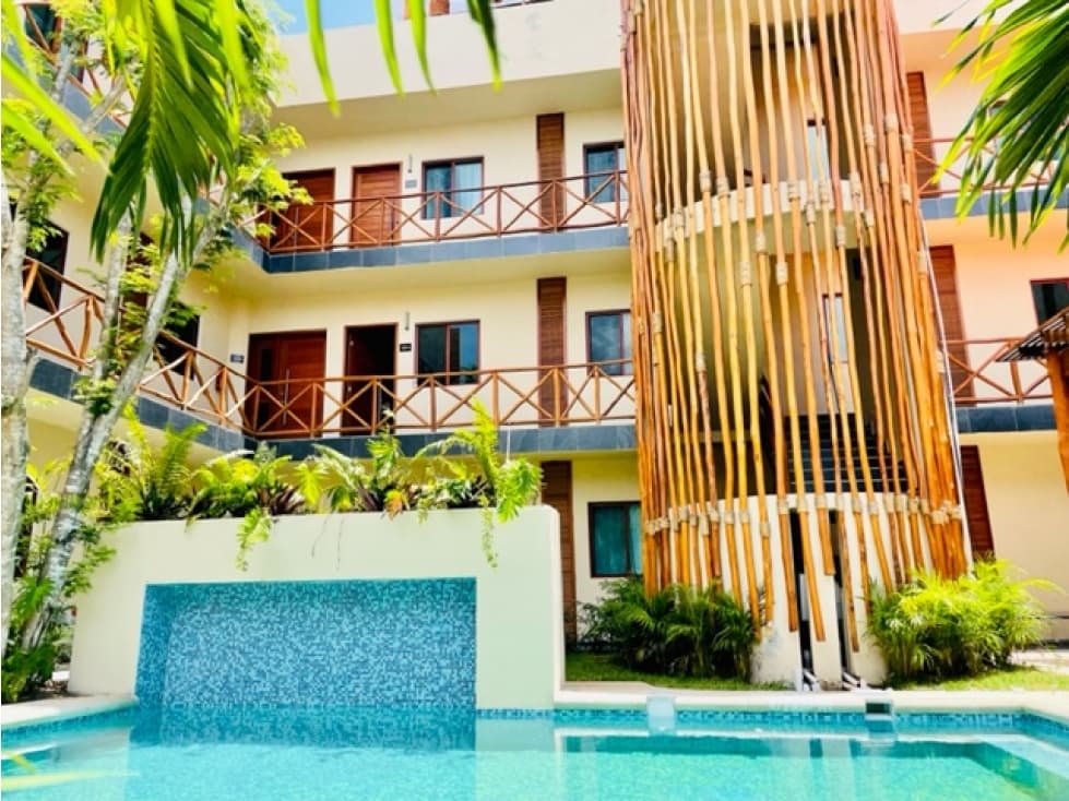 Renta de studios de lujo en Apartahotel de Mahahual — foto 6