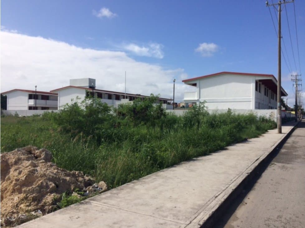 Venta de Terreno de Uso Mixto en Av Leona Vicario — foto 1