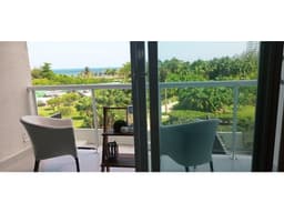 Oportunidad precioso departamento frente al mar en Amara Cancun