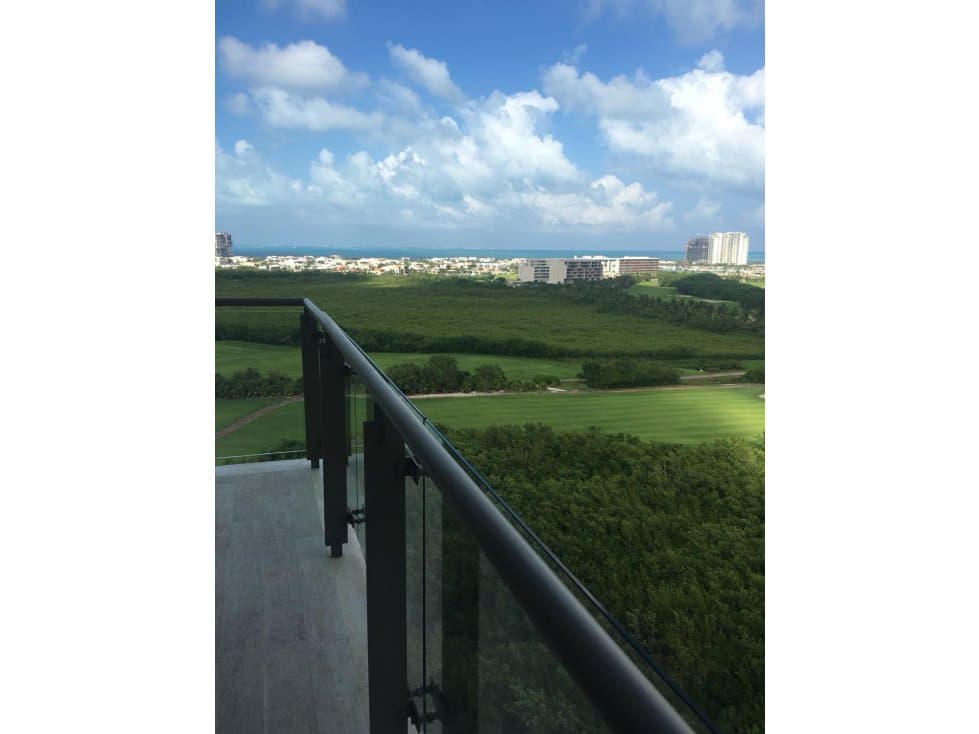 Departamento Be Towers Cancun — foto 2