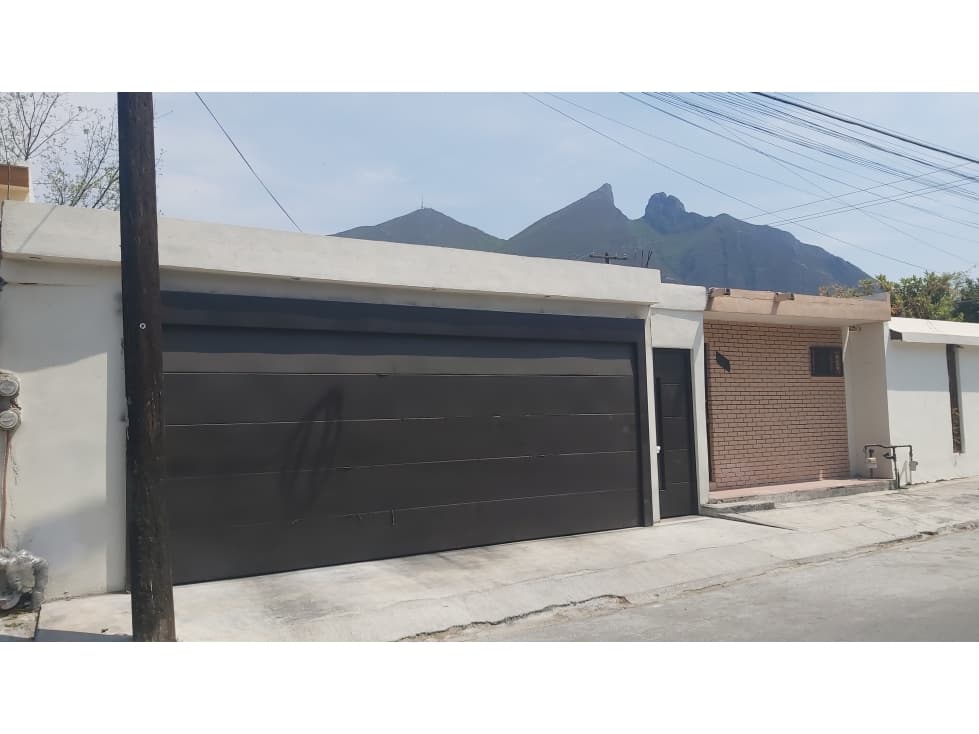 VENTA DE CASA EN COL. PRIMAVERA MONTERREY NL — foto 1