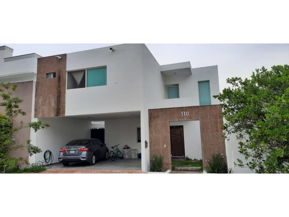 VENTA DE CASA  EN SANTIAGO N.L. FRACC. BOSQUES DE SAN JOSE — foto 1