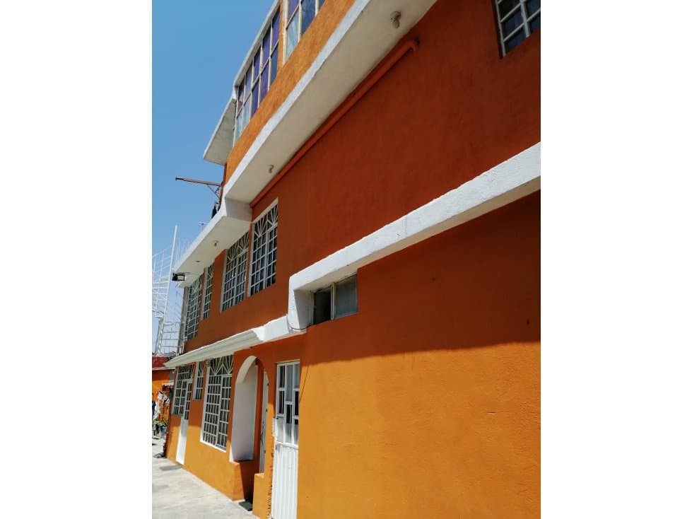 VENTA DE CASA EN COL. LUZ OBRERA, PUEBLA — foto 2