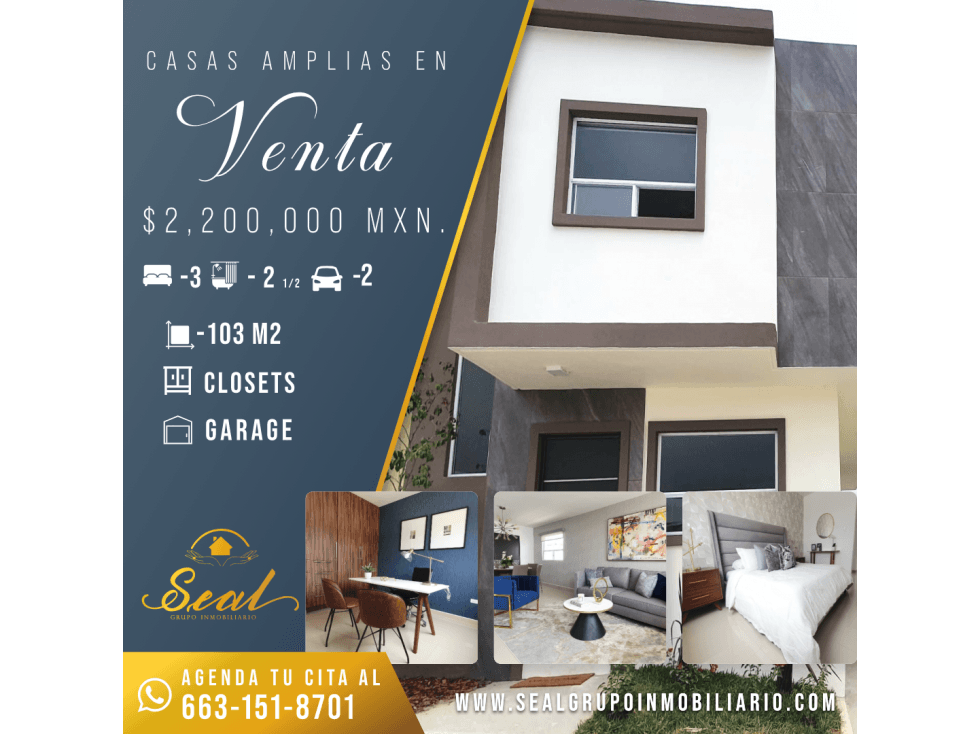 CASA AMPLIA EN VENTA EN SANTA FE — foto 1