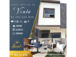 CASA AMPLIA EN VENTA EN SANTA FE