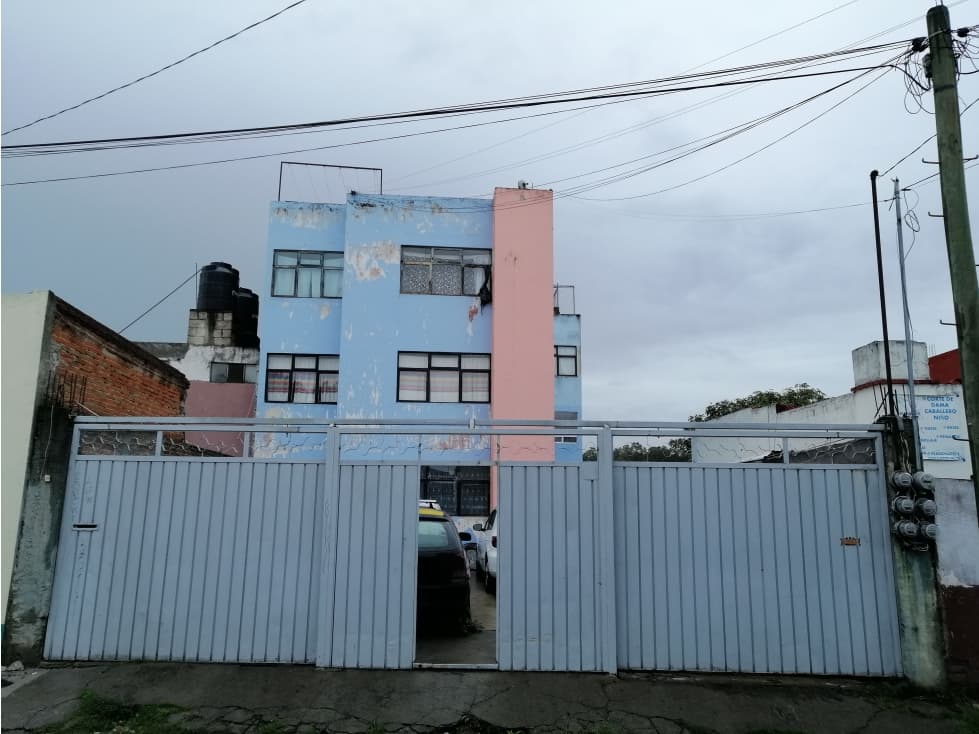 VENTA DE DEPARTAMENTO POR LA CHINA POBLANA, PUEBLA — foto 1