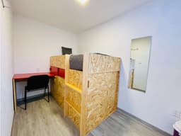 ATENCIÓN residentes médicos, habitación en Zona Hospitales, Roma Sur J