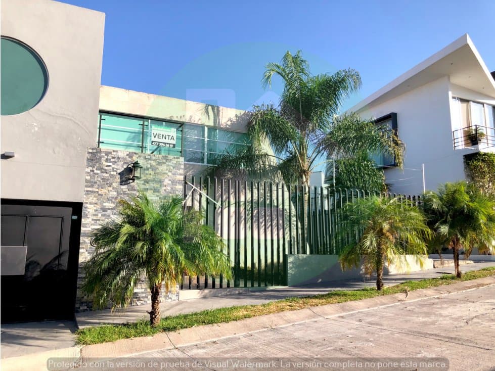 CASA EN VENTA, CAÑADA DEL REFUGIO NORTE, LEÓN GTO — foto 1