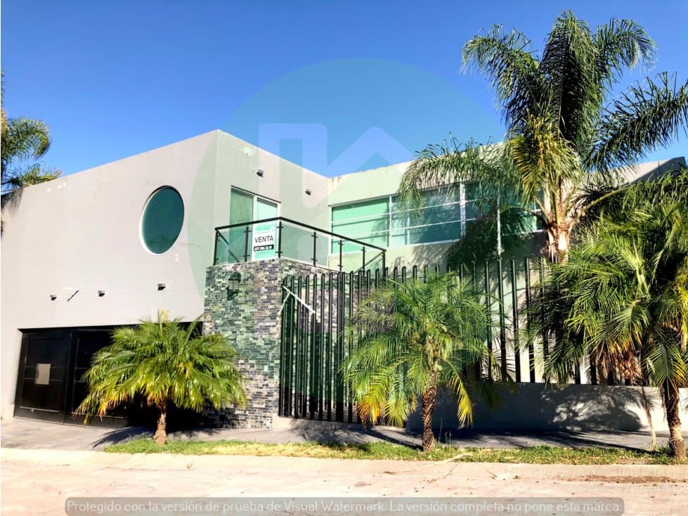 CASA EN VENTA, CAÑADA DEL REFUGIO NORTE, LEÓN GTO — foto 2