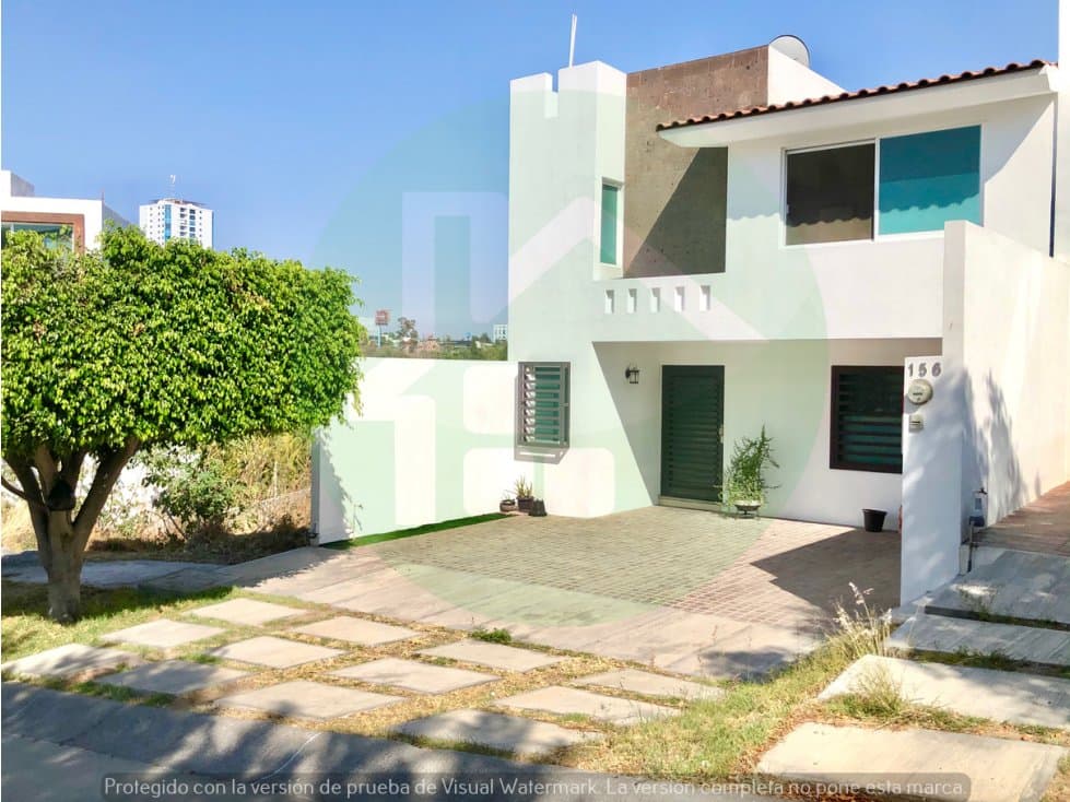 CASA EN VENTA, BARRANCA DEL REFUGIO, LEÓN GTO — foto 1