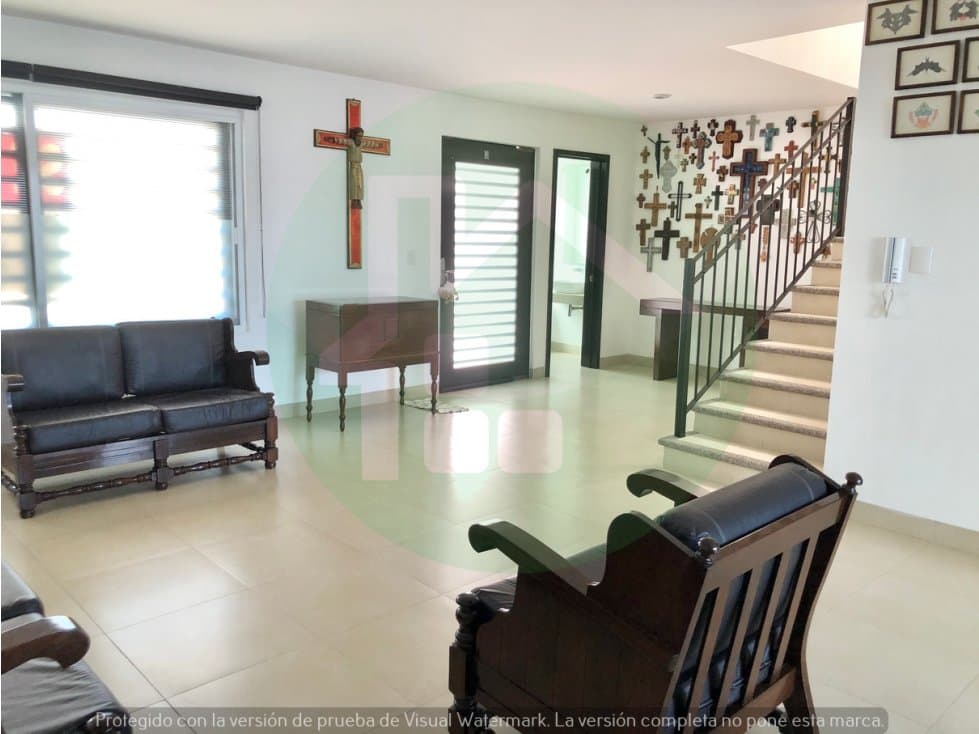 CASA EN VENTA, BARRANCA DEL REFUGIO, LEÓN GTO — foto 5