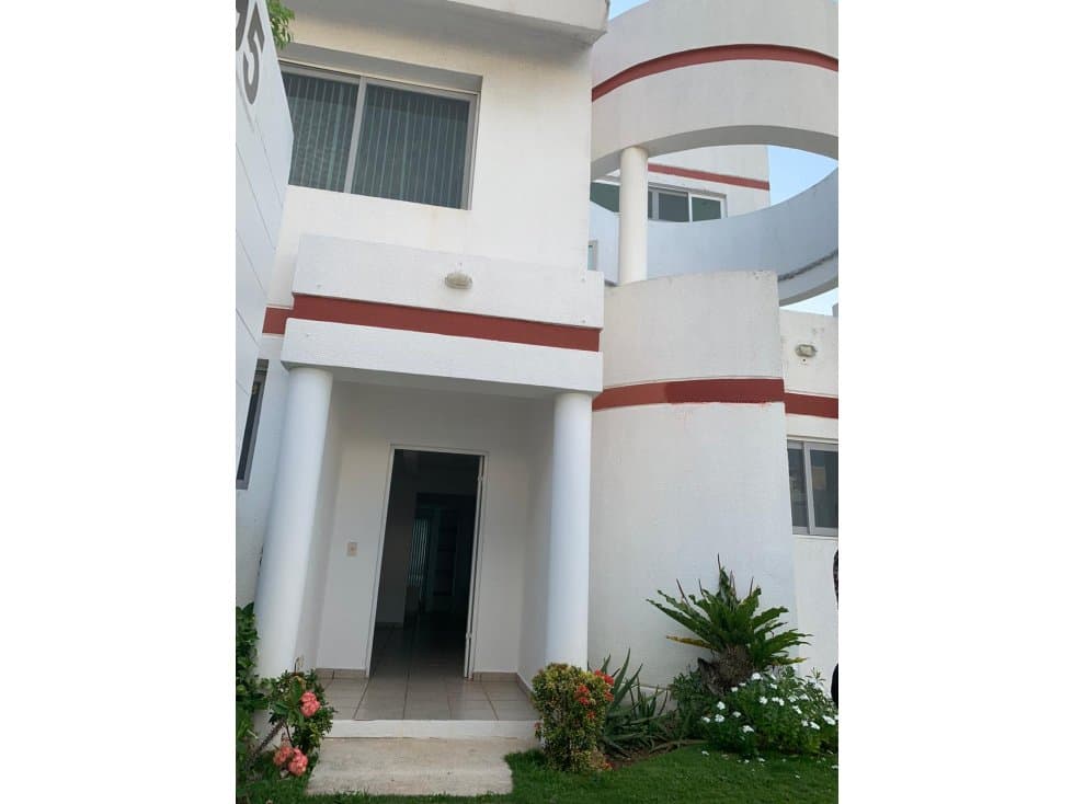 Casa en Renta con Alberca Cancún — foto 2