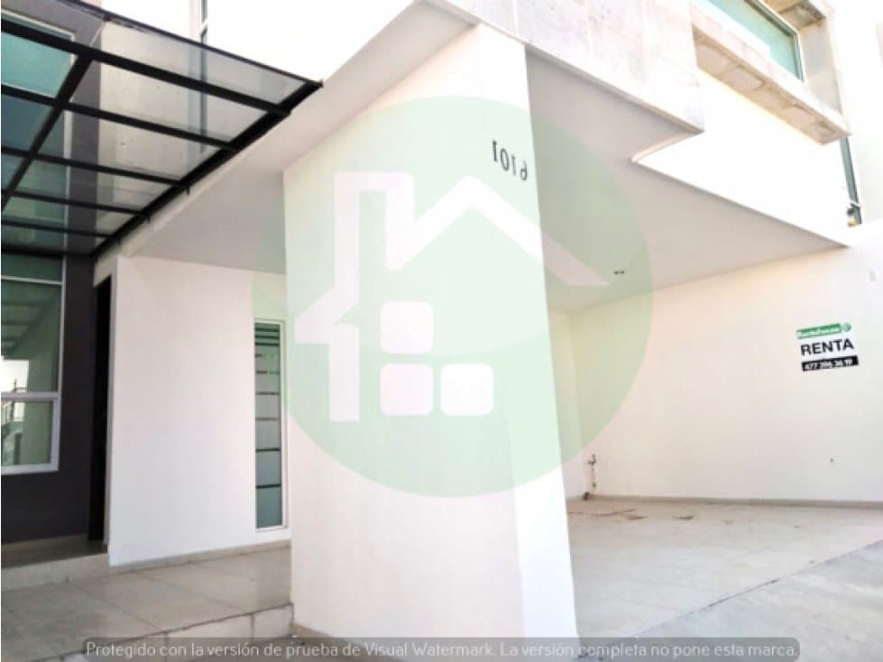 CASA EN RENTA LOMAS DEL REFUGIO, LEÓN GTO — foto 2