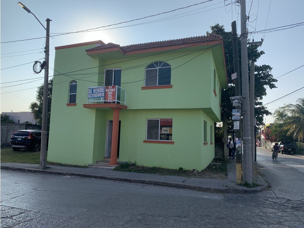 Casa en Nueva en Venta CDMadero — foto 1