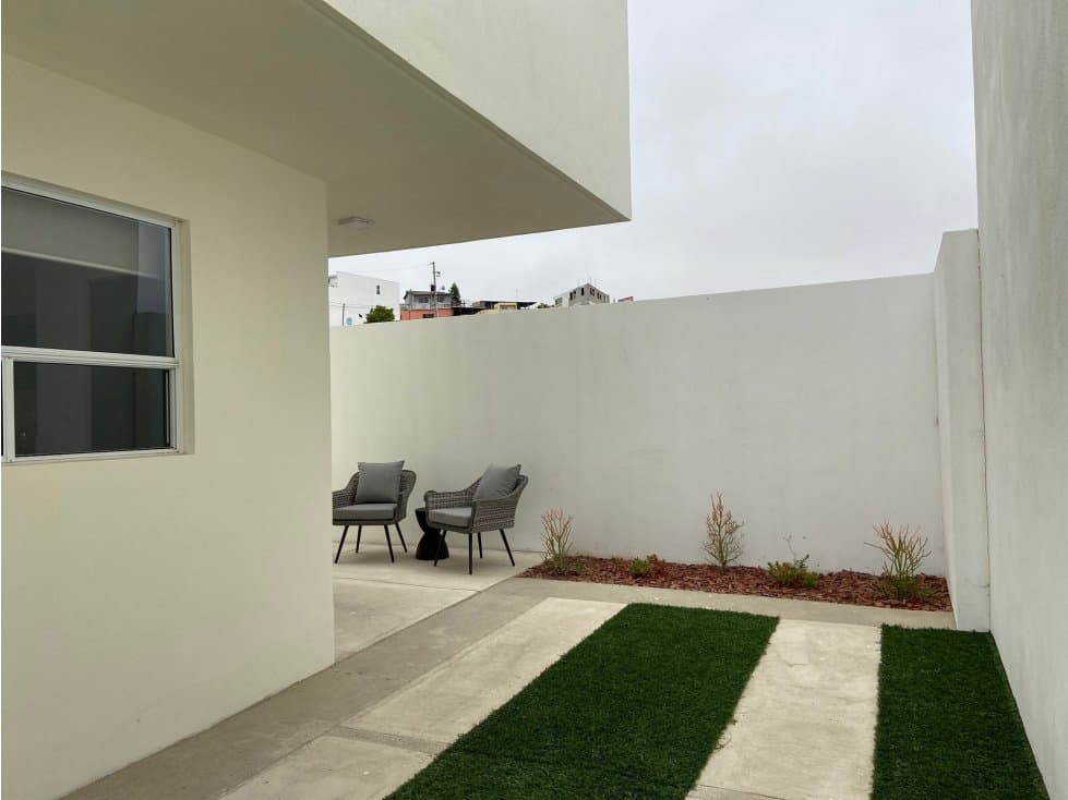 SE VENDE CASA NUEVA EN PRIVADA CHICA EN SANTA FE — foto 2